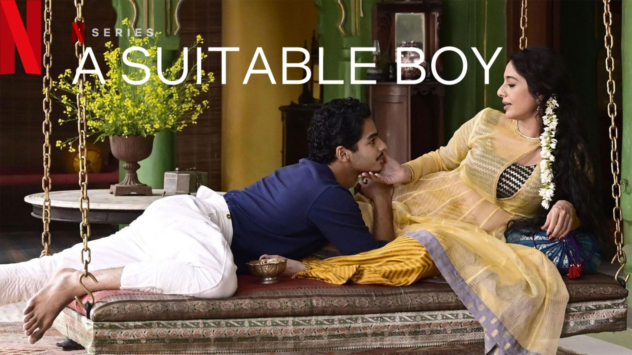 a suitable boy web series watch