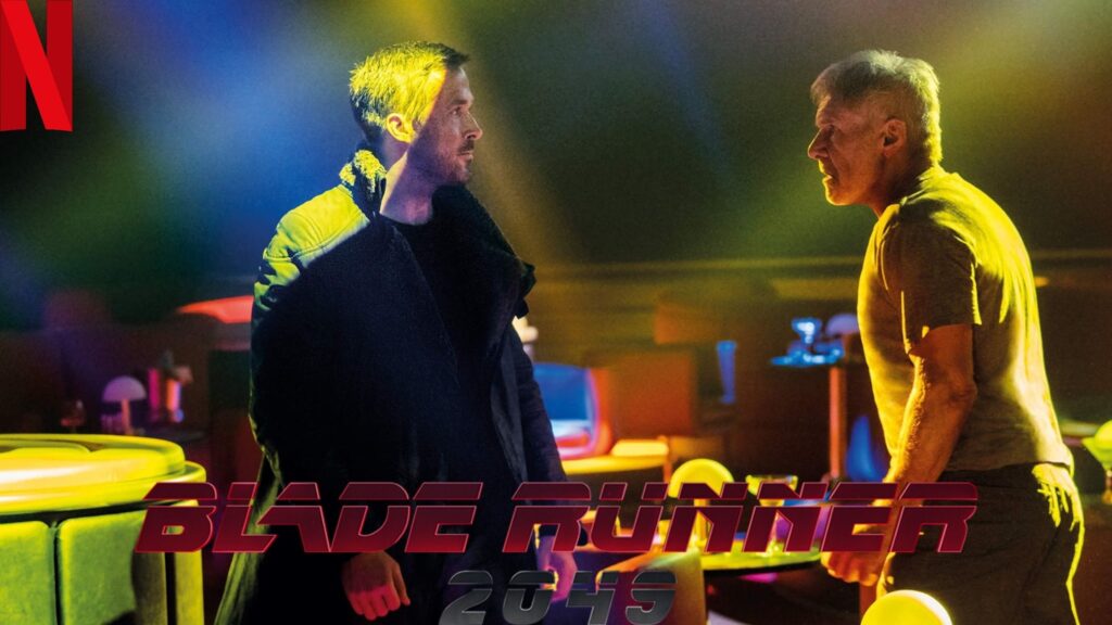 Blade Runner 2049 2017 On NetFlix Watch It From Anywhere In The World   Blade Runner 2049 2017  Watch It On NetFlix 1024x576 