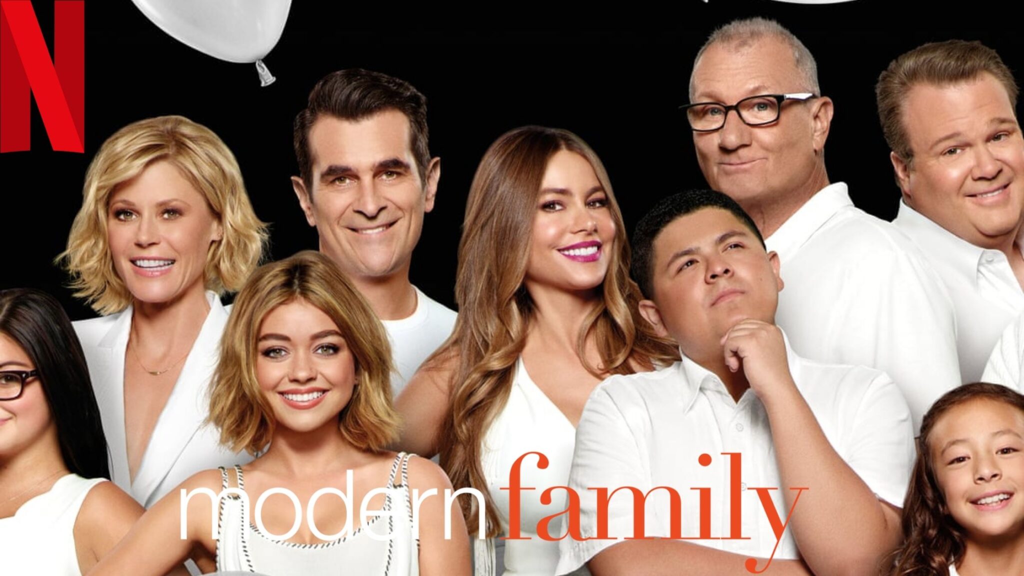 serie modern family netflix