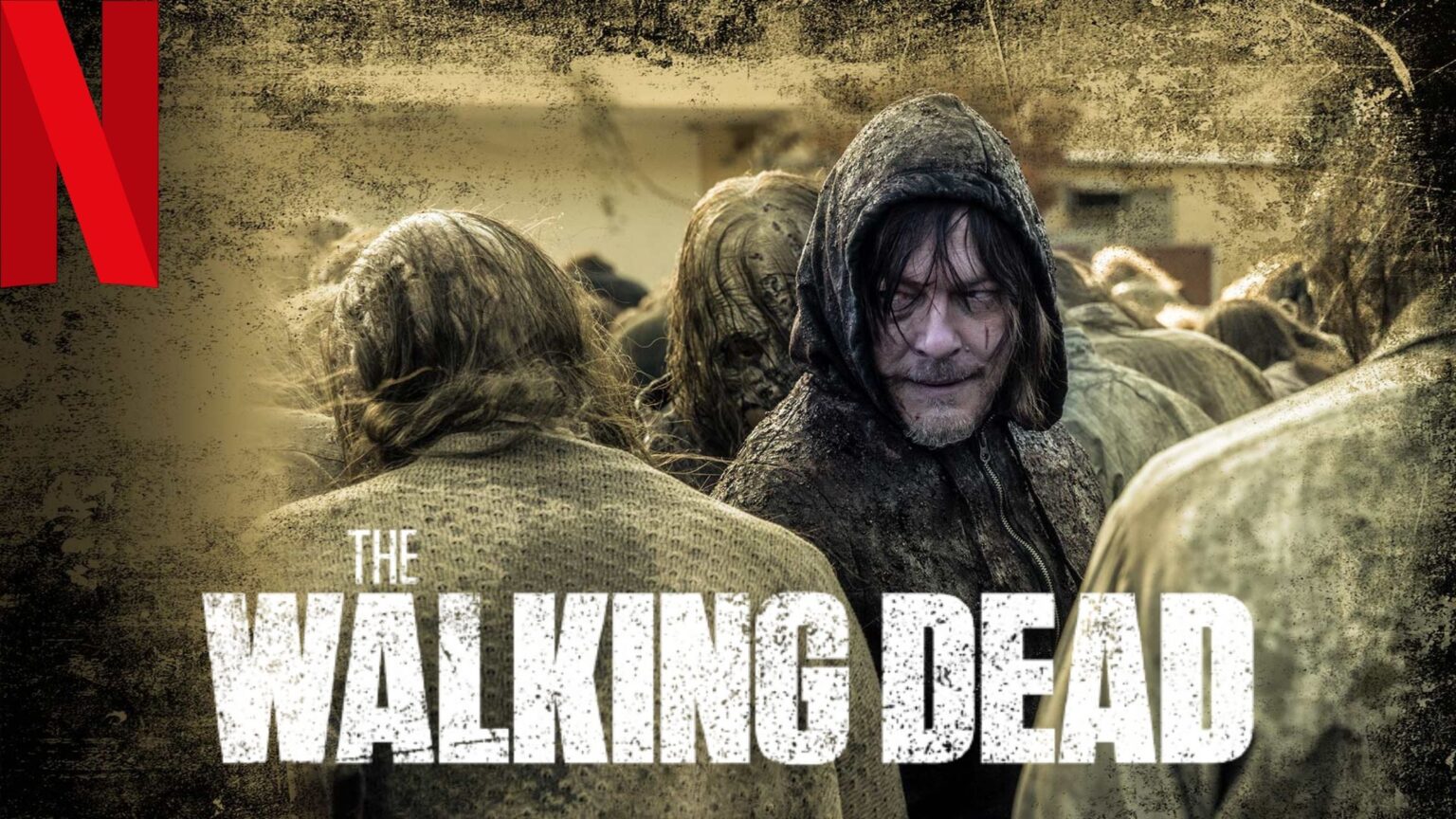 The Walking Dead How To Watch Twd All 10 Seasons On Netflix From 5971