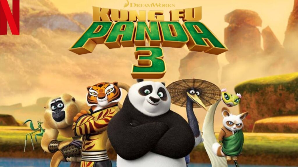 kung fu panda 3 watch online movies