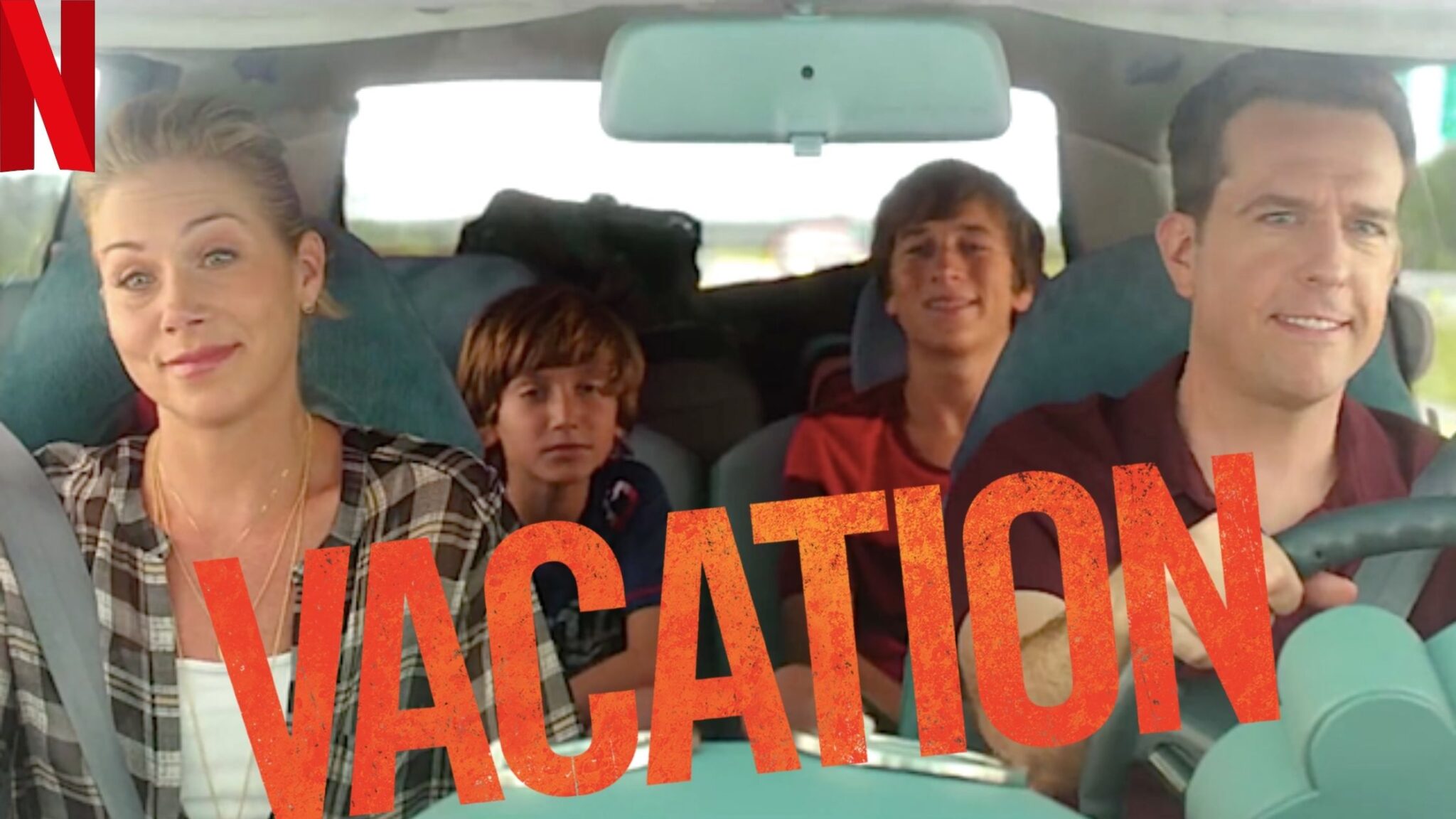 Vacation (2015) Watch it on NetFlix From Anywhere in the World