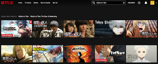 Regardez Attack on Titan toutes les 5 saisons sur Netflix avec sous titres anglais - 41