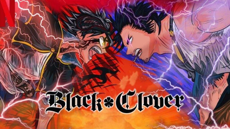 Watch Black Clover  Season 3 on NetFlix From Anywhere in the World   VPN Helpers - 98