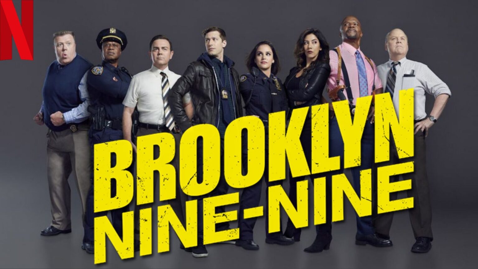 How to Watch Brooklyn Nine-Nine all 6 seasons on NetFlix From Anywhere ...