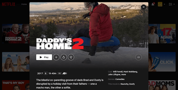 Daddy s Home 2  2017   Watch it on NetFlix From Anywhere in the World - 49