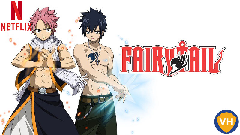 How To Watch Fairy Tail On Netflix – Step by Step Guide 📖 