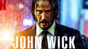 john wick netflix series