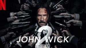 john wick netflix series