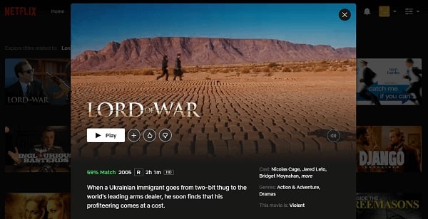 Lord of War  2005   Watch it on NetFlix From Anywhere in the World   VPN Helpers - 89