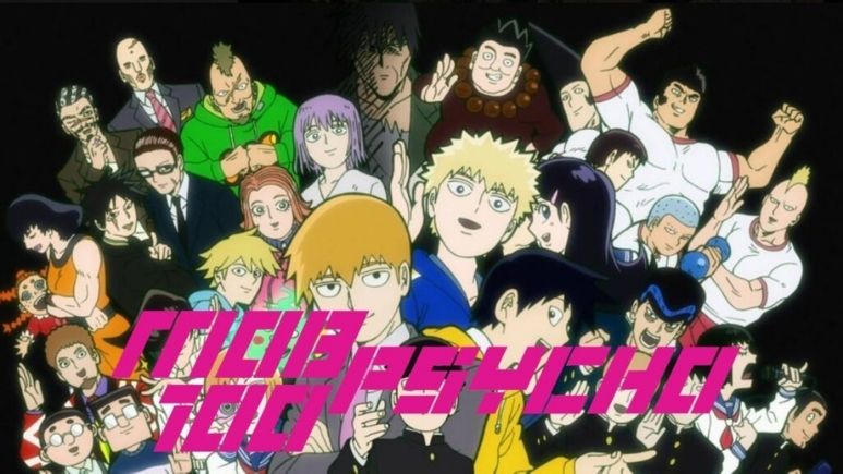 Watch Mob Psycho 100 Both of the 2 Seasons on Netflix From Anywhere in