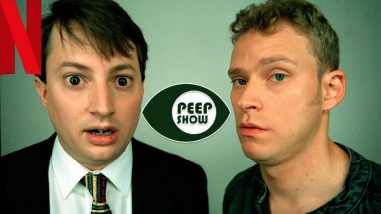 peep show netflix