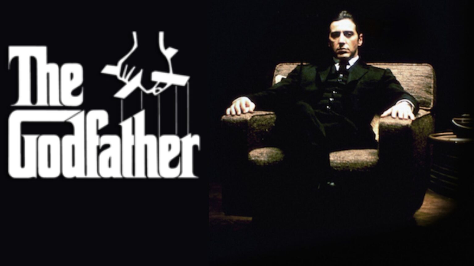 Watch The Godfather Trilogy on NetFlix From Anywhere in the World