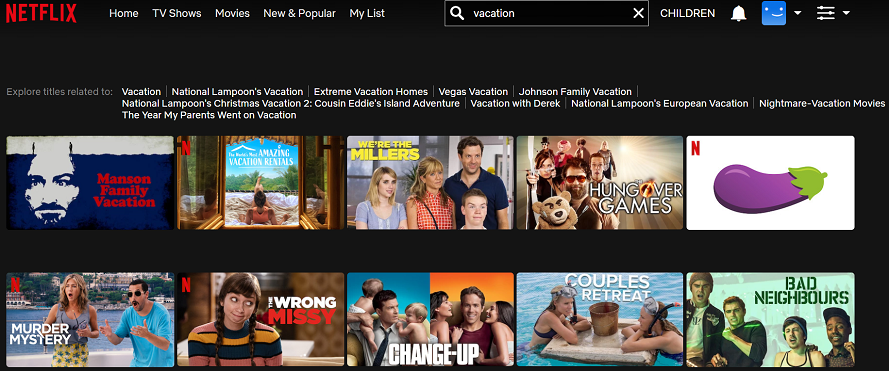 Vacation  2015   Watch it on Netflix From Anywhere in the World - 23