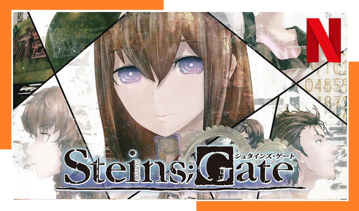 How to watch Steins;Gate on Netflix in the UK - UpNext by Reelgood