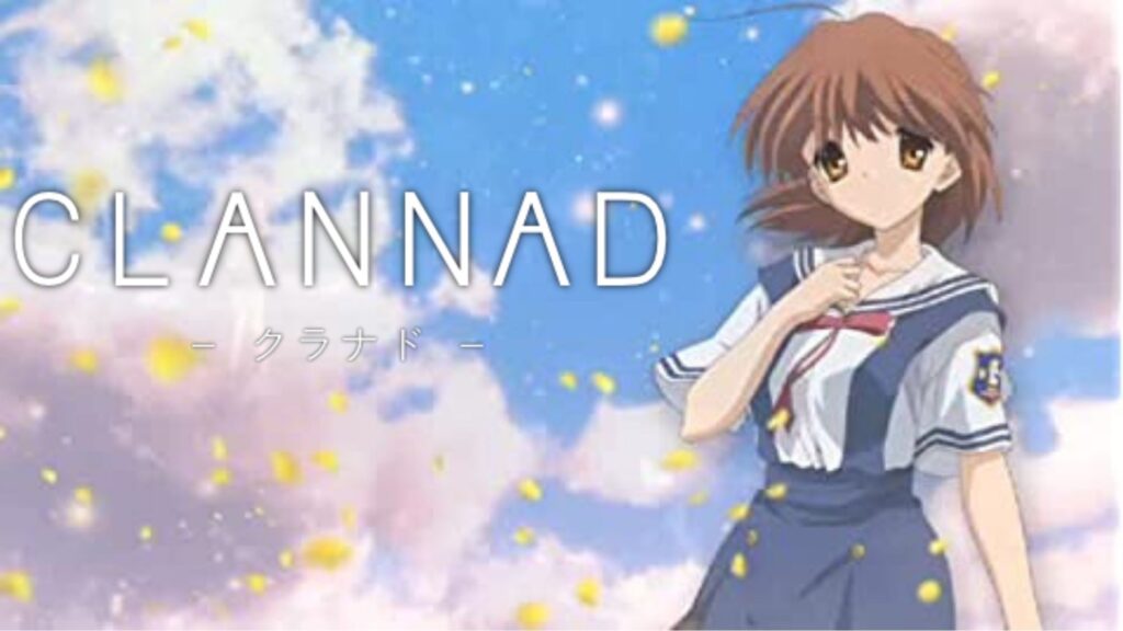 Watch CLANNAD on Netflix both of the 2 Volumes From Anywhere in the World - 48