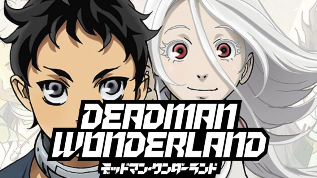 Watch Deadman Wonderland all Episodes on Netflix From Anywhere in the World