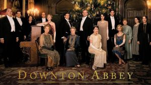 downton abbey serie netflix 2020