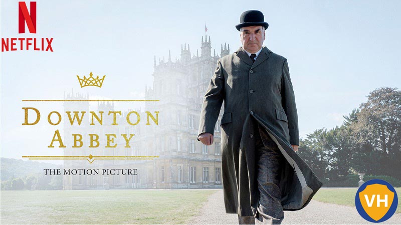 Watch Downton Abbey  2019  on Netflix From Anywhere in the World - 43