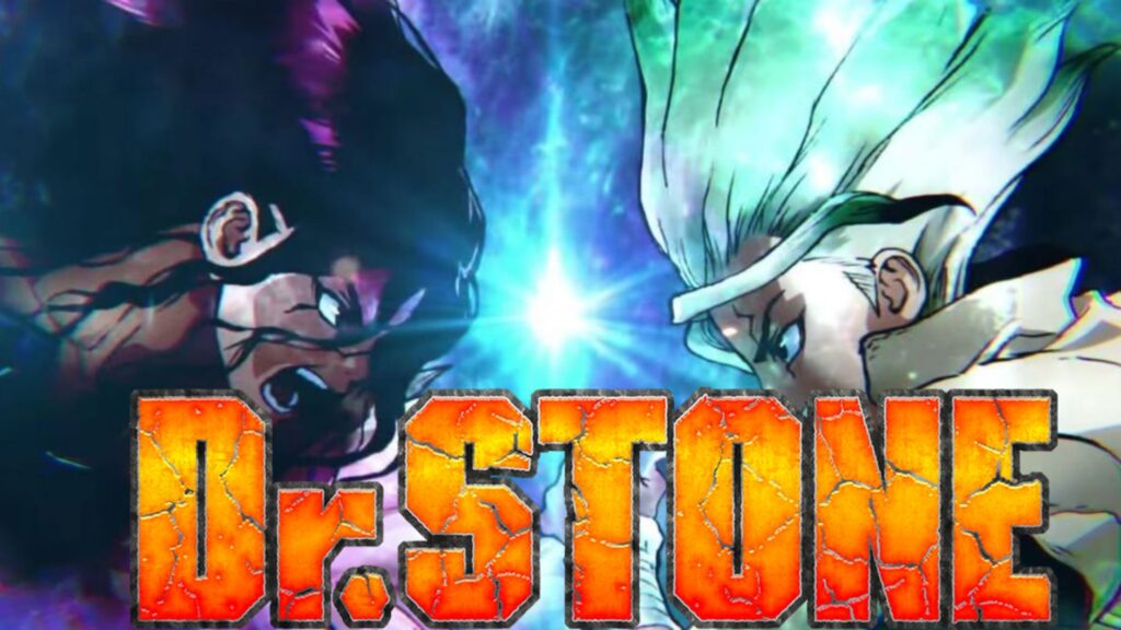 Watch Dr. Stone Season 2 Latest Episodes on NetFlix with English Subs