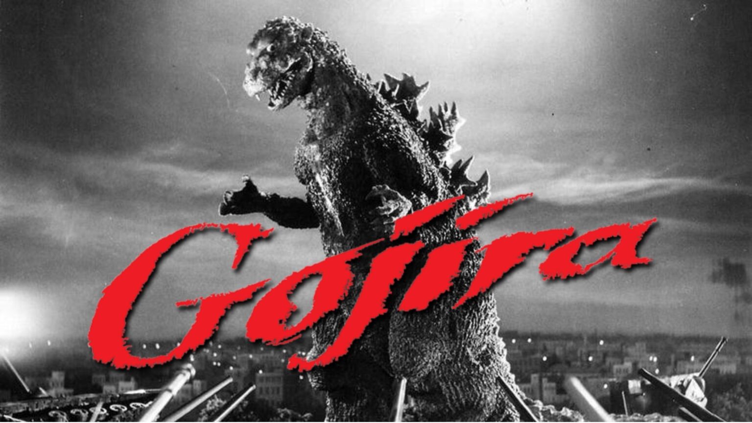 godzilla 1954 movie