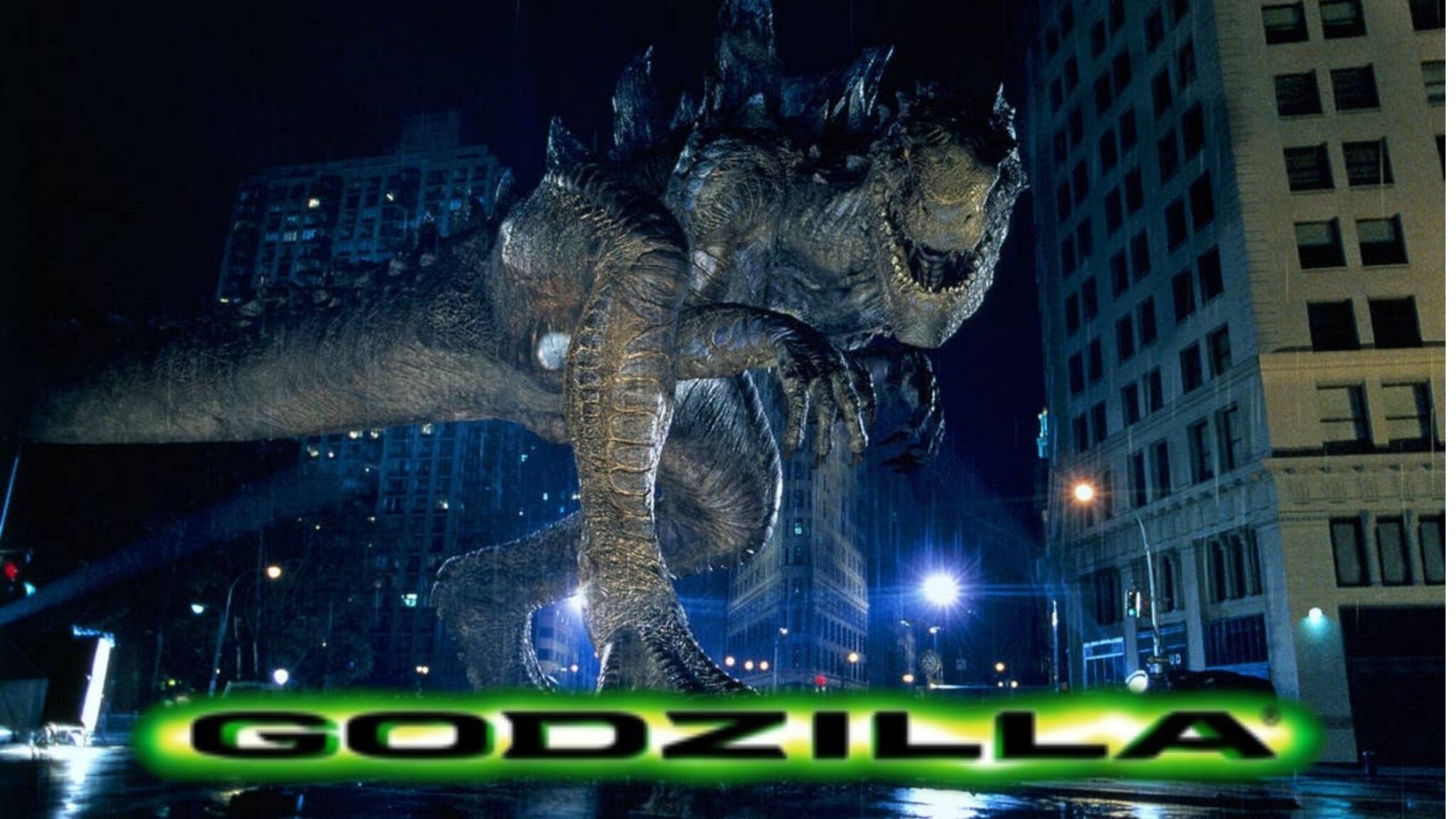 Watch Godzilla (1998) on Netflix From Anywhere in the World