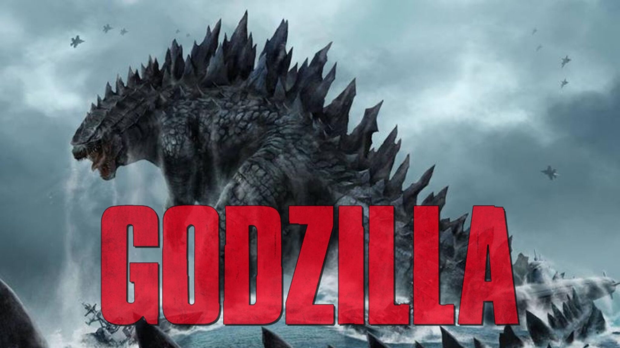 Watch Godzilla (2014) on Netflix From Anywhere in the World