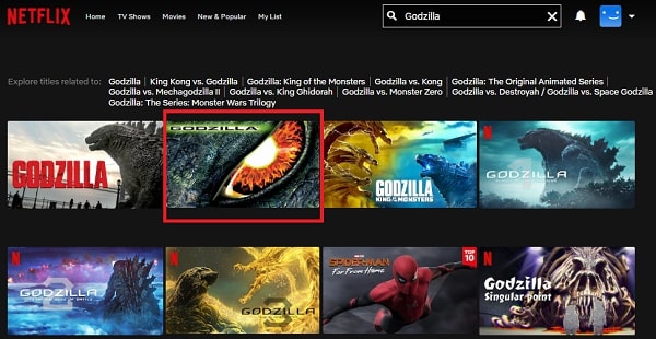 Watch Godzilla (1998) on Netflix From Anywhere in the World