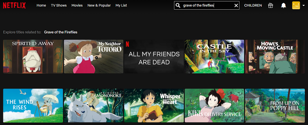 Watch Grave of the Fireflies  1998  on Netflix From Anywhere in the World - 5