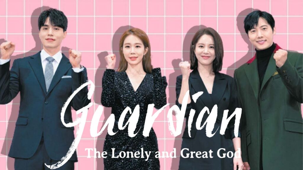 Watch Guardian: The Lonely and Great God all Episodes on Netflix From