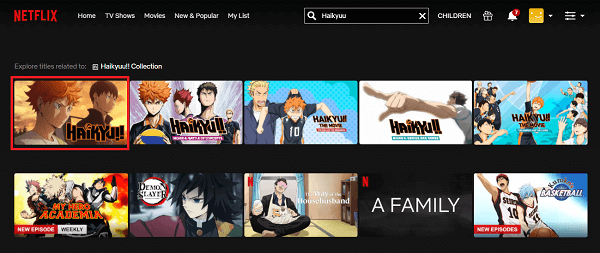 How to Watch Haikyuu on Netflix From Anywhere [Easy]