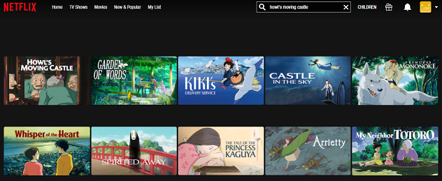 Watch Howl s Moving Castle  2004  on Netflix From Anywhere in the World - 69