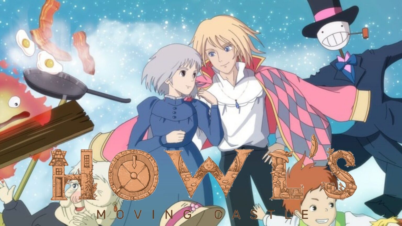 watch howls moving castle online
