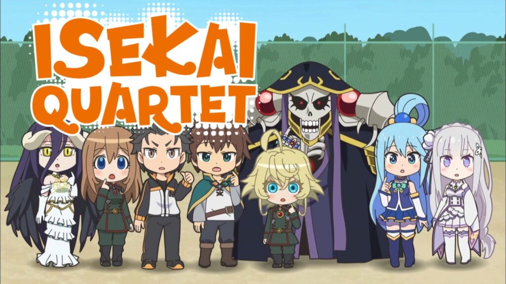 Isekai quest как открыть все сцены