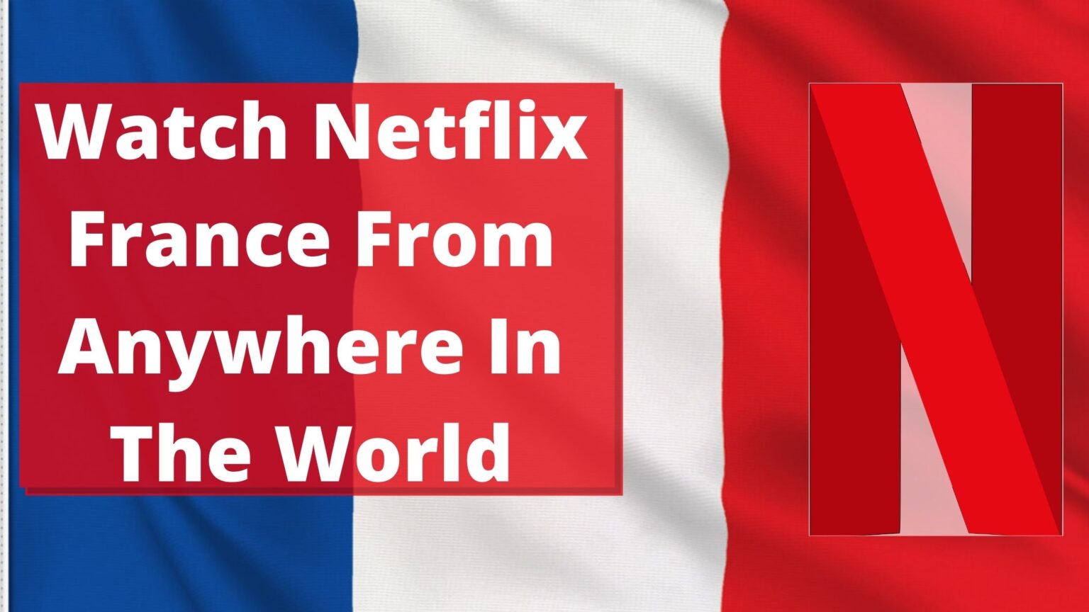 the following netflix france