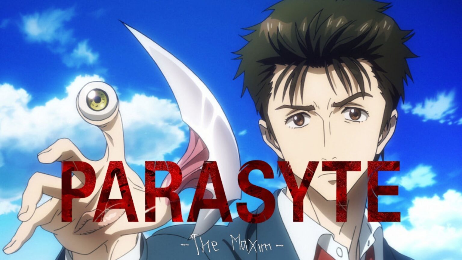 Watch Parasyte: The Maxim all Episodes on Netflix From Anywhere in the