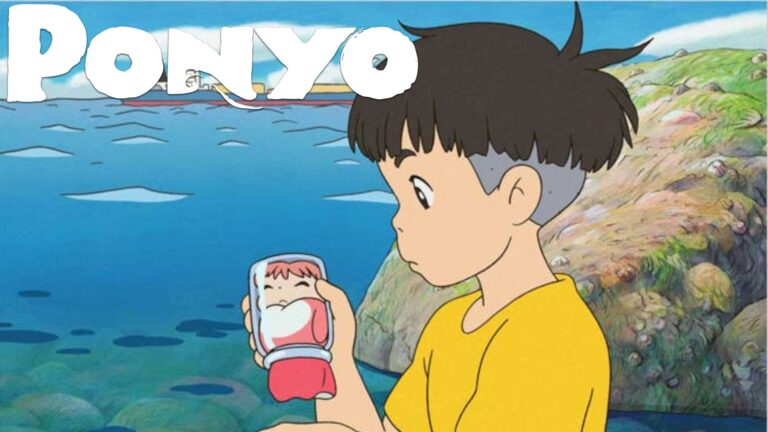 Watch Ponyo (2008) on Netflix From Anywhere in the World