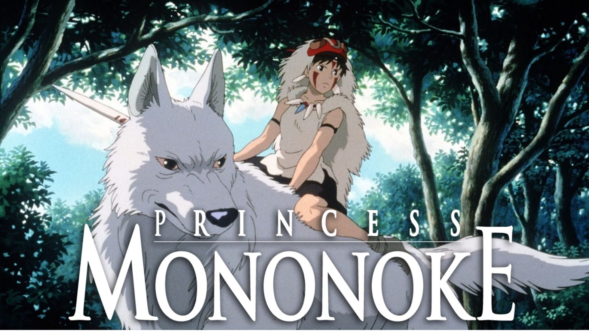 Watch Princess Mononoke (1997) on Netflix From Anywhere in the World