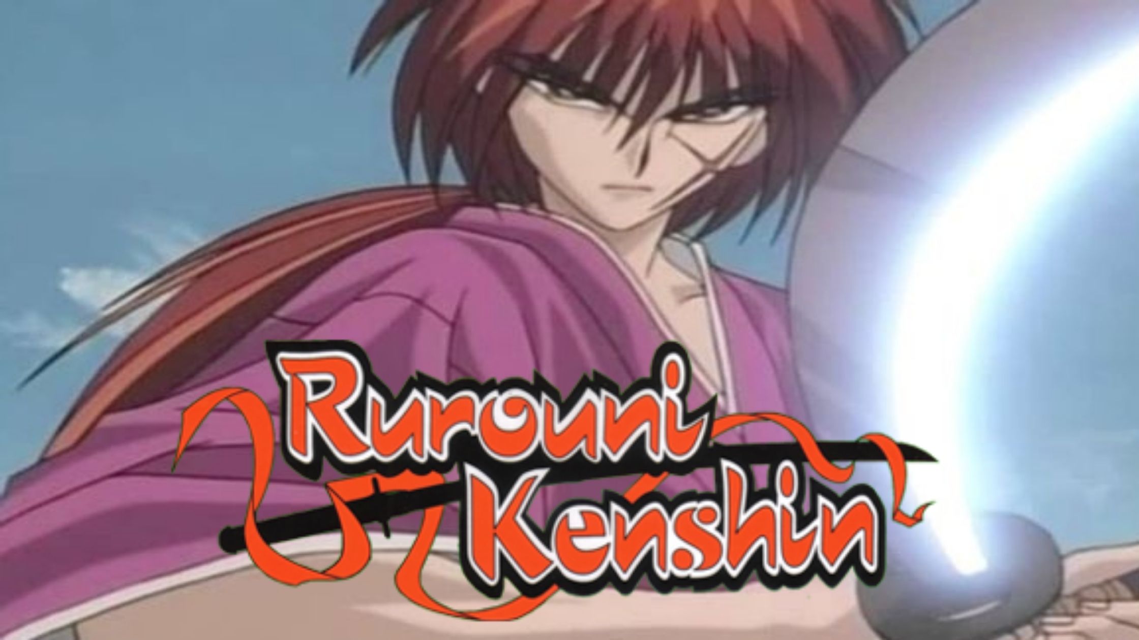 Rurouni Kenshin 2003  Cartoon Network Series  Where To Watch