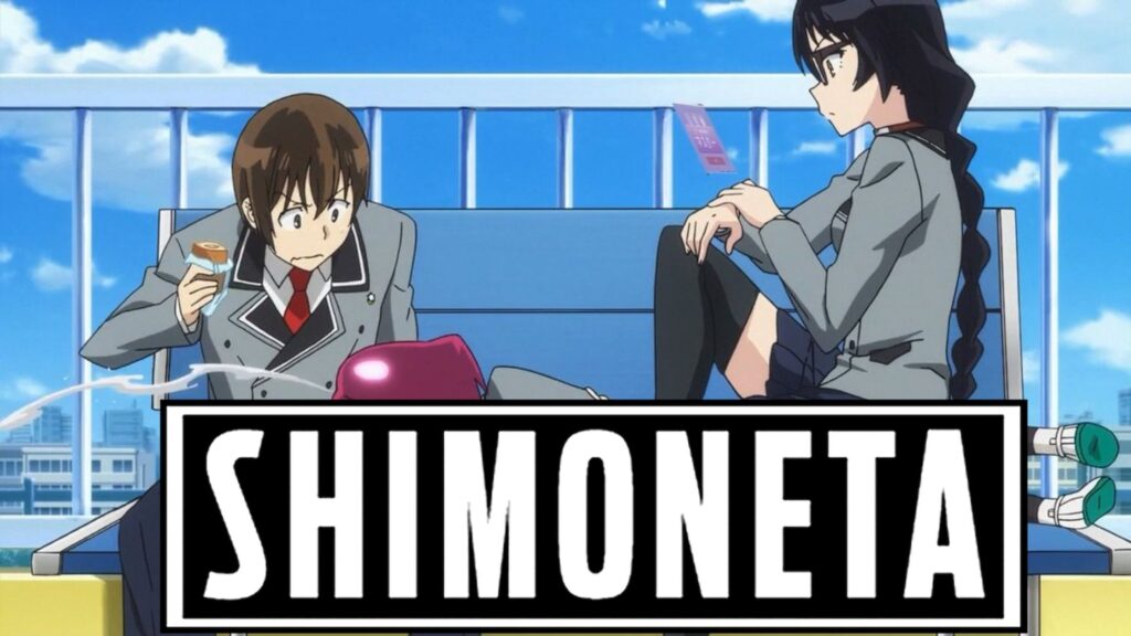 How to Watch SHIMONETA All Episodes on Netflix