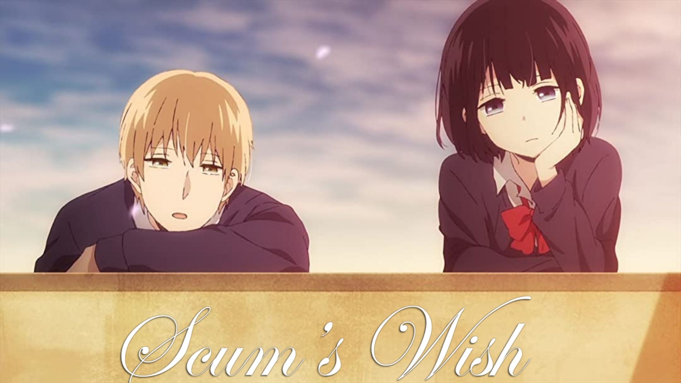 The 10 Mature Anime To Watch If You Loved Scums Wish