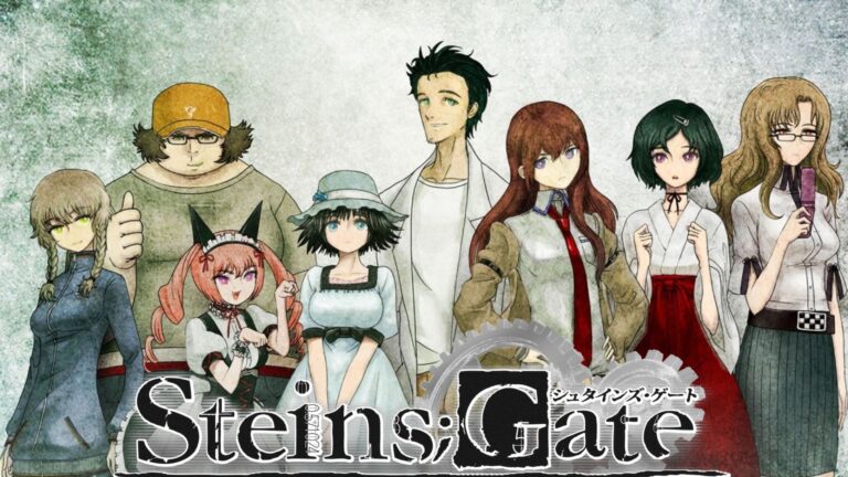 How to watch Steins;Gate on Netflix in the US - PureVPN Blog