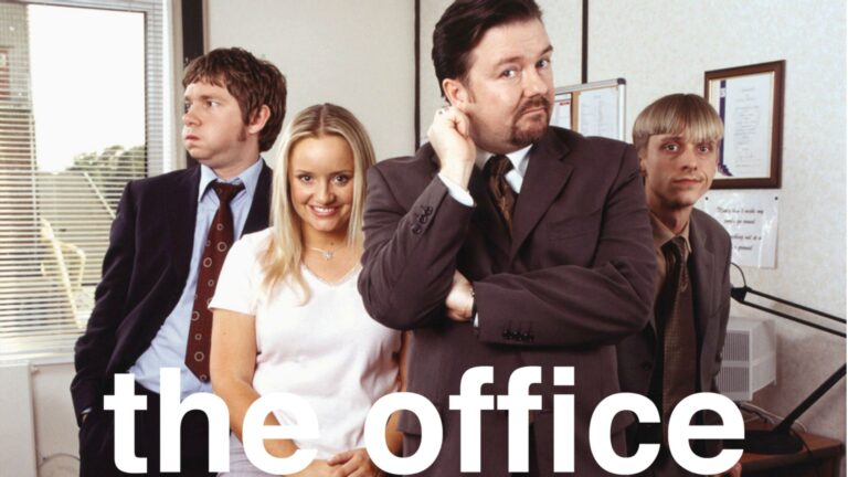 netflix the office 2021