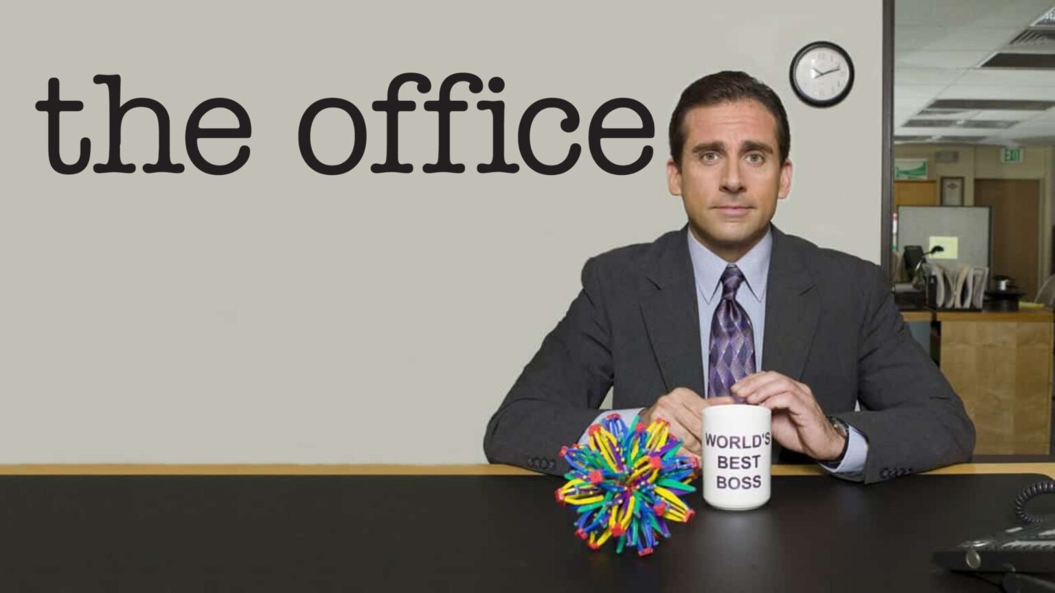 Watch The Office US Version all 9 Seasons on Netflix