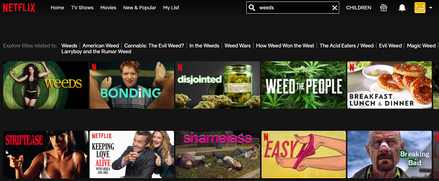 Watch Weeds all 8 Seasons on NetFlix From Anywhere in the World - 62