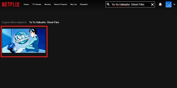 Watch Yu Yu Hakusho  Ghost Files all 4 Seasons on Netflix From Anywhere in the World - 38