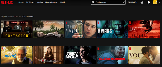 Watch Containment all Episodes on Netflix From Anywhere in the World