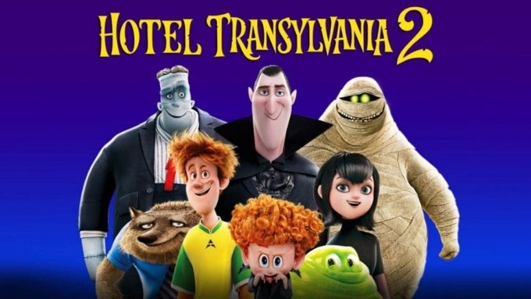 Watch Hotel Transylvania 2  2015  on Netflix From Anywhere in the World - 44