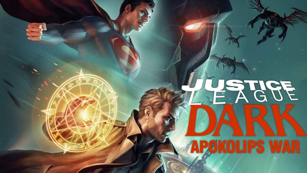 Justice League Dark Apokolips War Stream Off 74