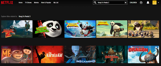 Watch Kung Fu Panda 2  2011  on Netflix From Anywhere in the World - 24